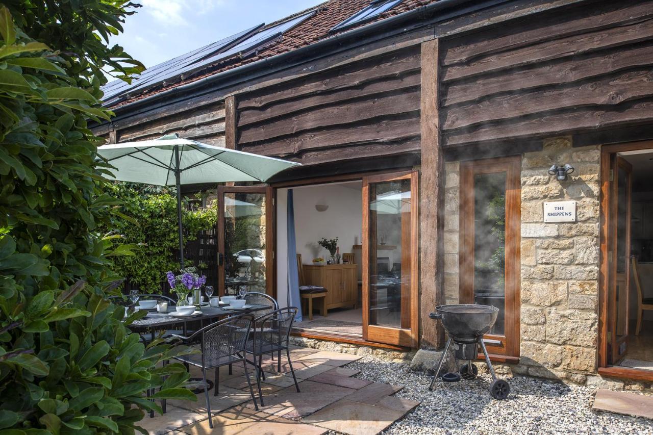 Dorset Holiday Barns Sherborne (Dorset) Exterior foto