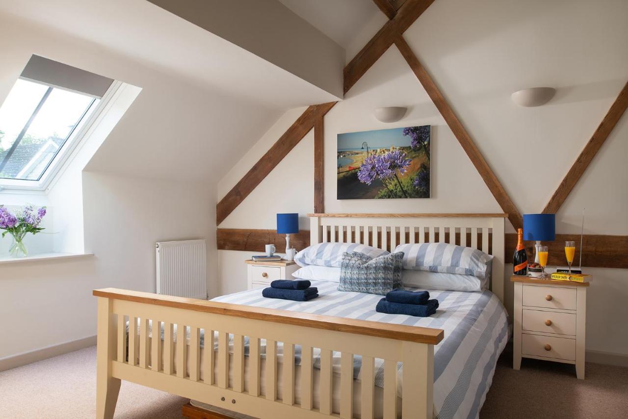 Dorset Holiday Barns Sherborne (Dorset) Exterior foto