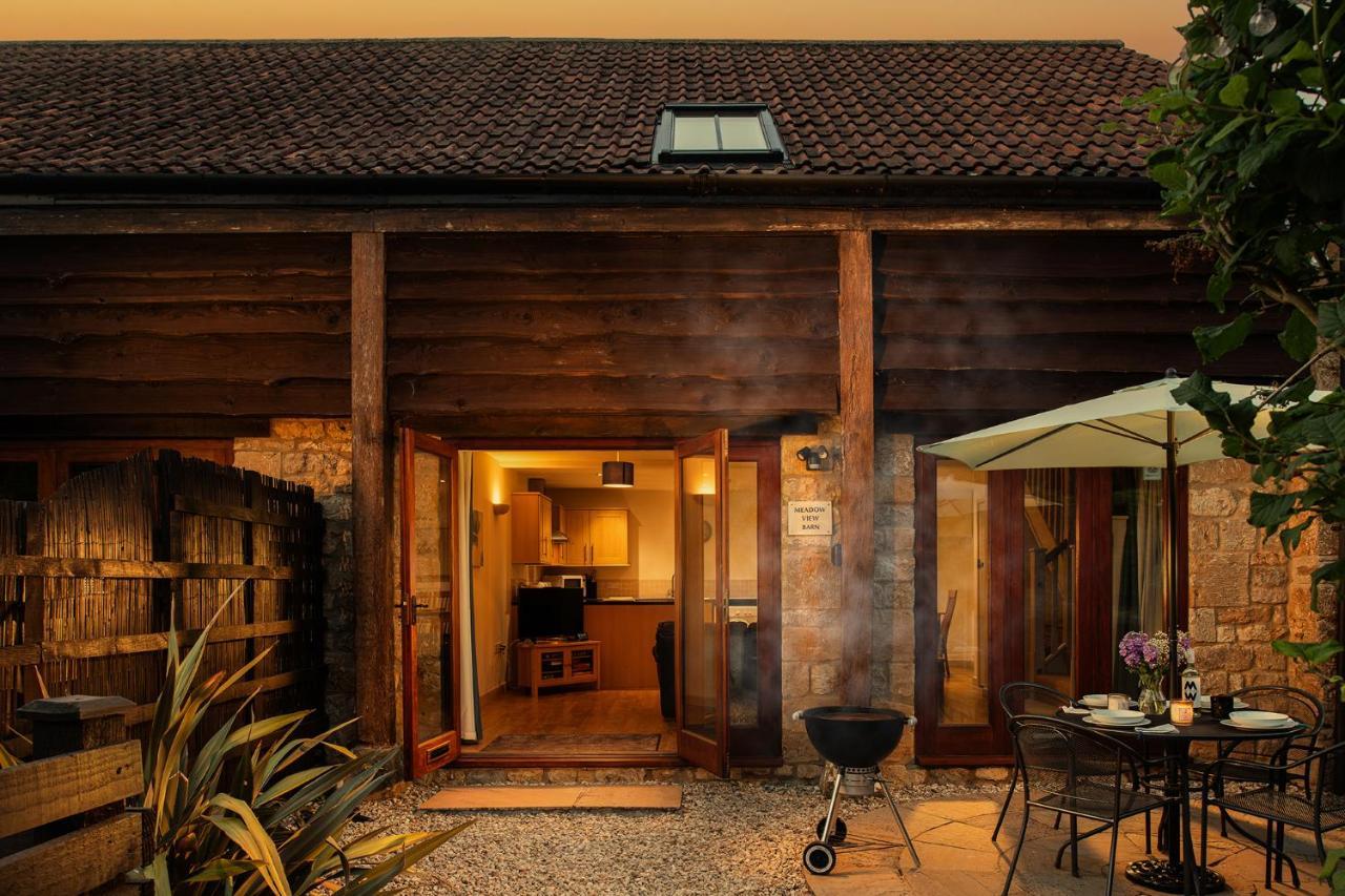 Dorset Holiday Barns Sherborne (Dorset) Exterior foto